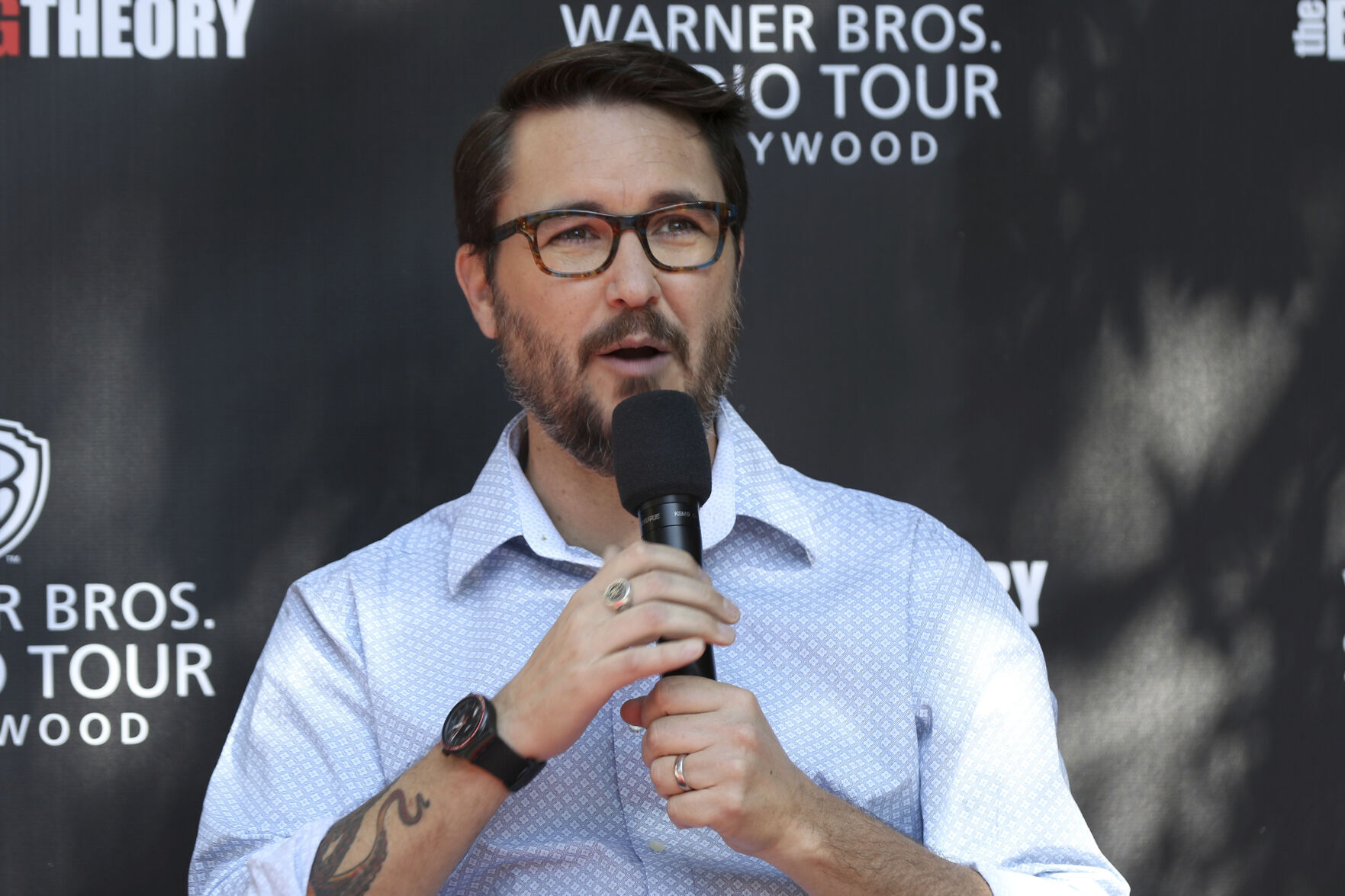 Wil Wheaton